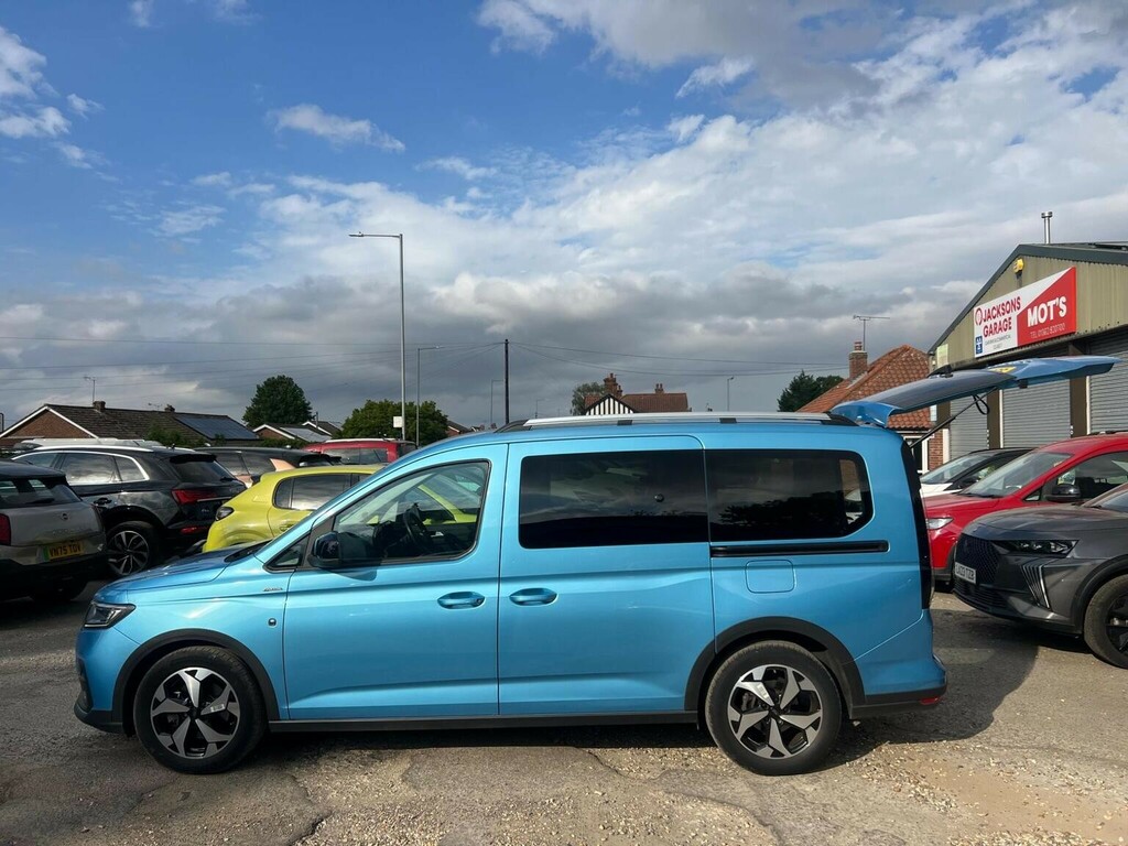 Ford Tourneo Connect 1.5 Ecoboost Active Euro 6  #36