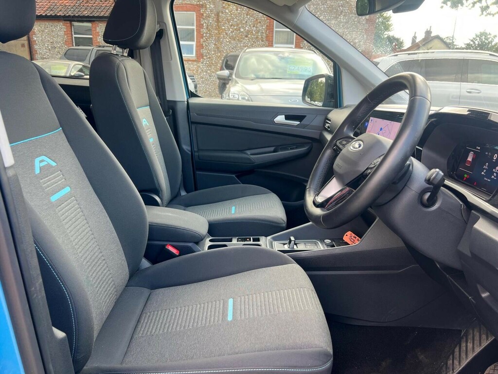 Ford Tourneo Connect 1.5 Ecoboost Active Euro 6  #14