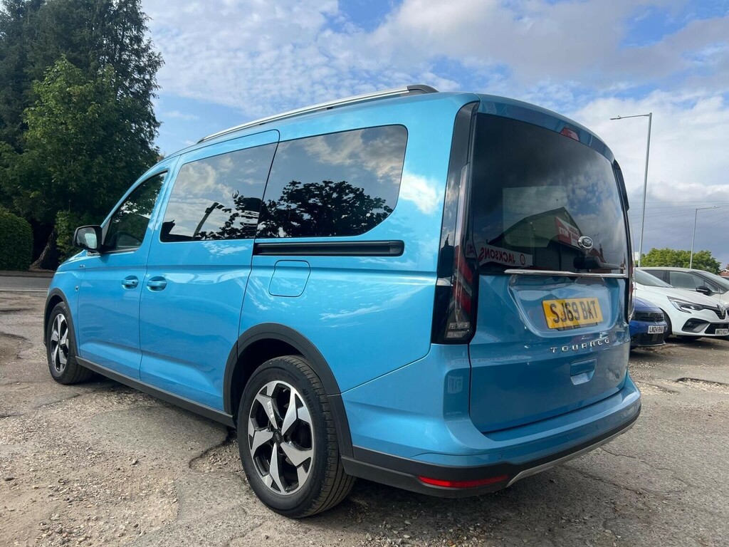 Ford Tourneo Connect 1.5 Ecoboost Active Euro 6  #86