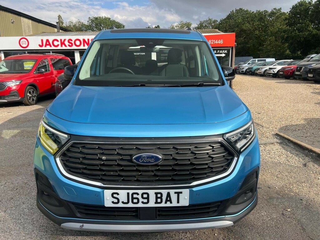 Ford Tourneo Connect 1.5 Ecoboost Active Euro 6  #54