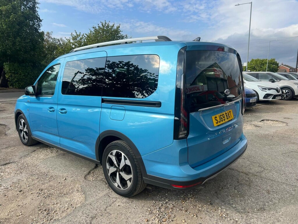 Ford Tourneo Connect 1.5 Ecoboost Active Euro 6  #85