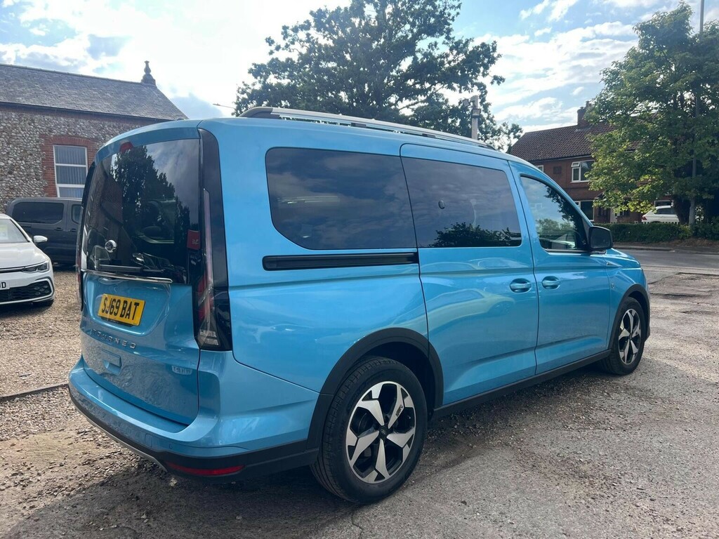 Ford Tourneo Connect 1.5 Ecoboost Active Euro 6  #81