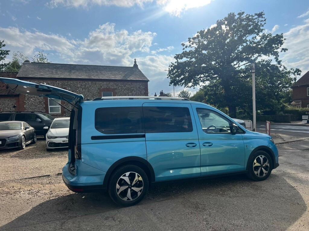 Ford Tourneo Connect 1.5 Ecoboost Active Euro 6  #73