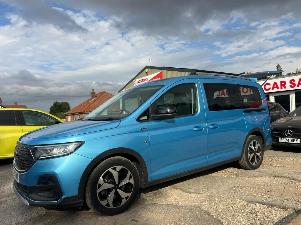 Ford Tourneo Connect 1.5 Ecoboost Active Euro 6  #48