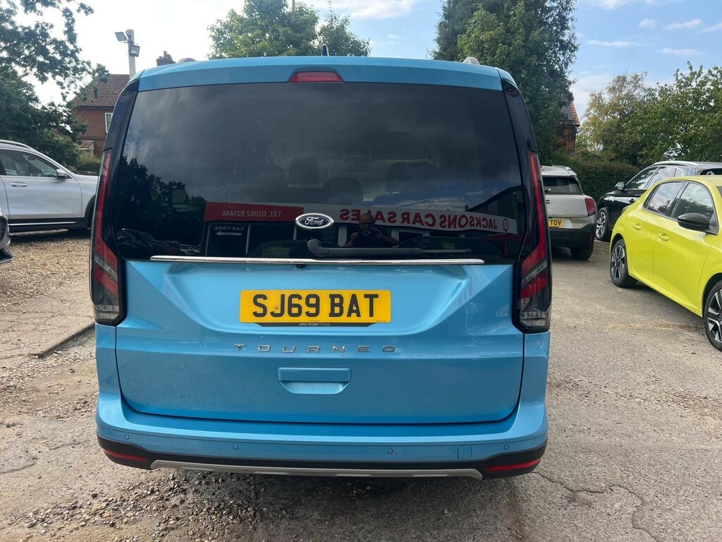 Ford Tourneo Connect 1.5 Ecoboost Active Euro 6  #90