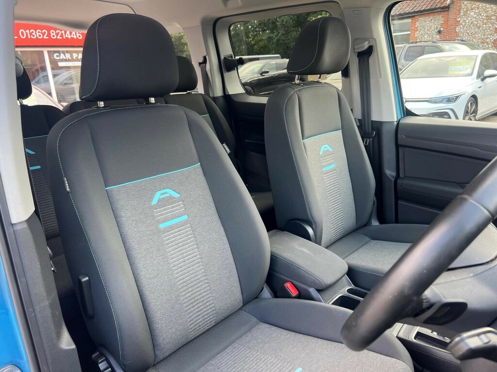 Ford Tourneo Connect 1.5 Ecoboost Active Euro 6  #13