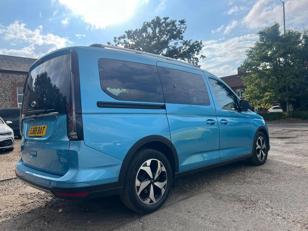 Ford Tourneo Connect 1.5 Ecoboost Active Euro 6  #80