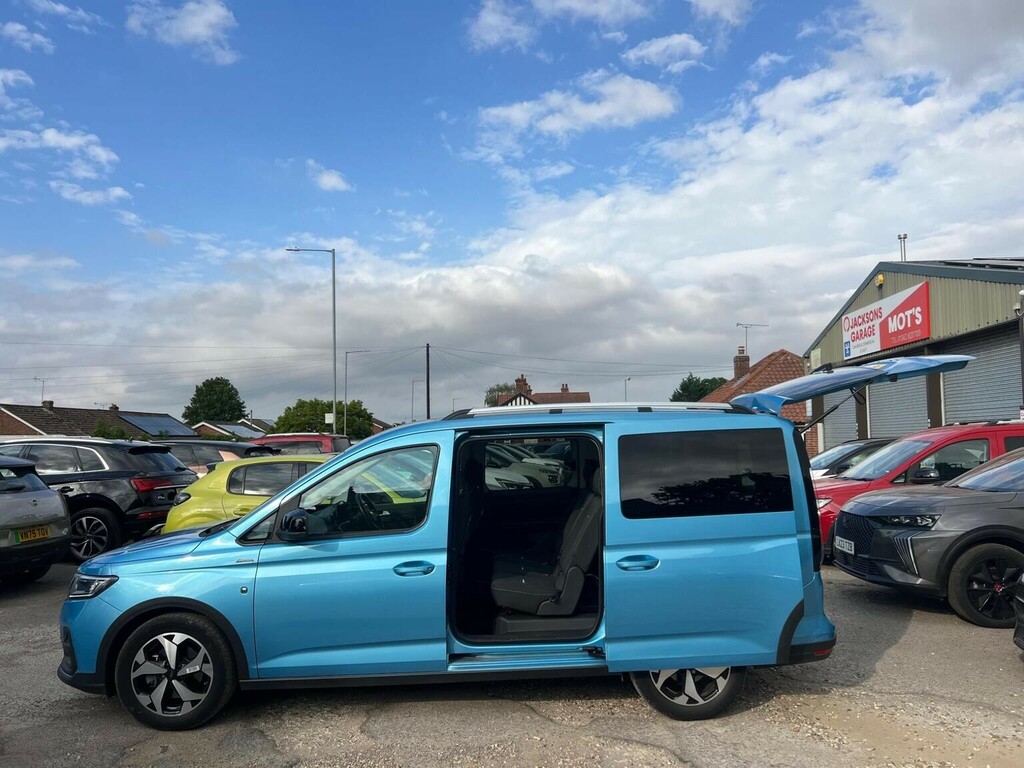 Ford Tourneo Connect 1.5 Ecoboost Active Euro 6  #26