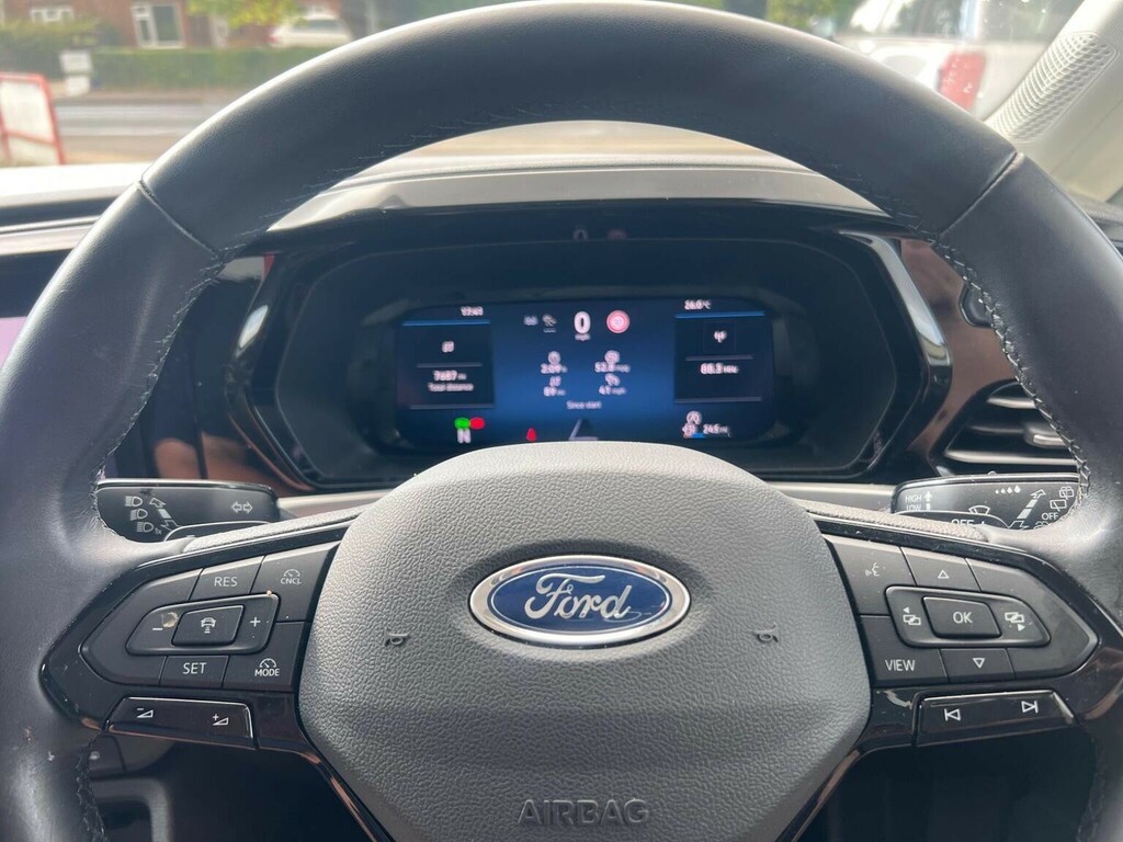 Ford Tourneo Connect 1.5 Ecoboost Active Euro 6  #91