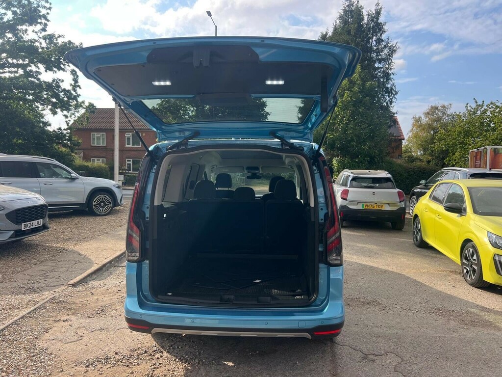Ford Tourneo Connect 1.5 Ecoboost Active Euro 6  #75