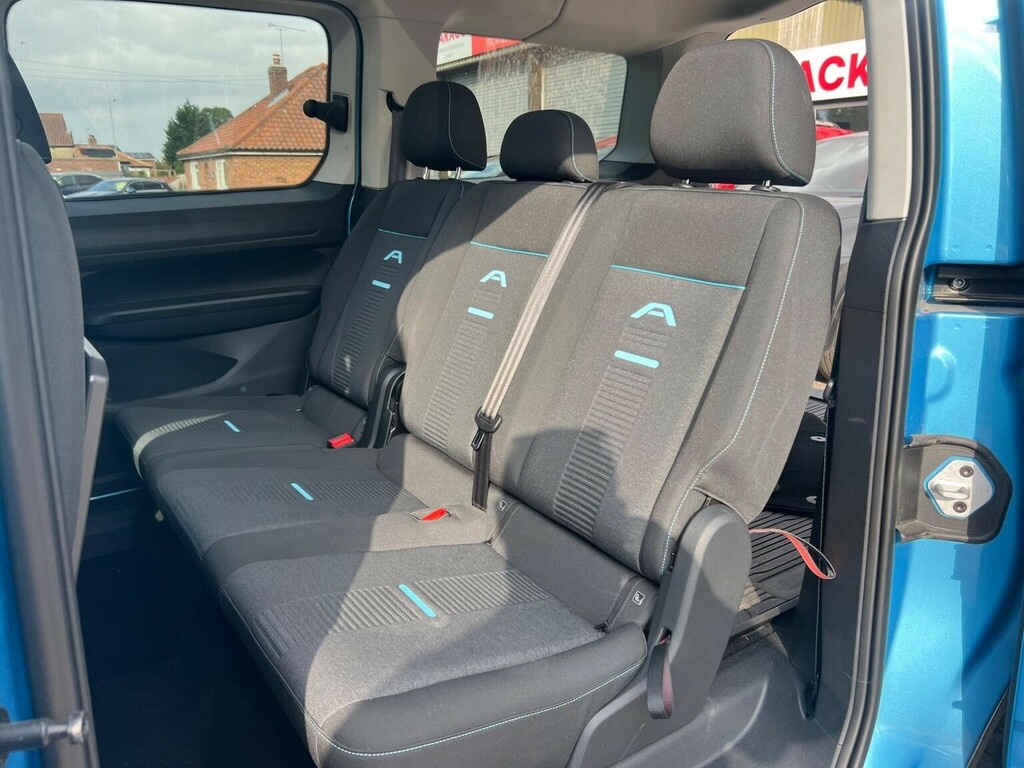Ford Tourneo Connect 1.5 Ecoboost Active Euro 6  #28