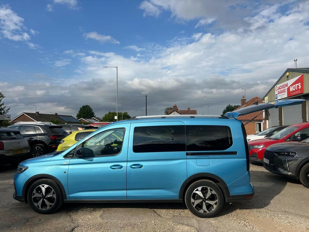 Ford Tourneo Connect 1.5 Ecoboost Active Euro 6  #38