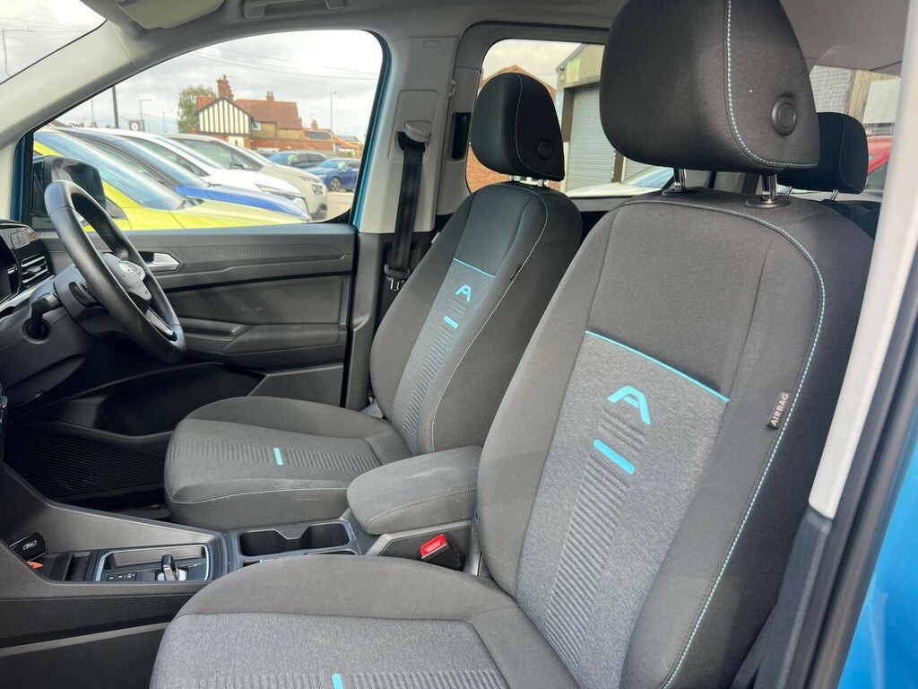 Ford Tourneo Connect 1.5 Ecoboost Active Euro 6  #23