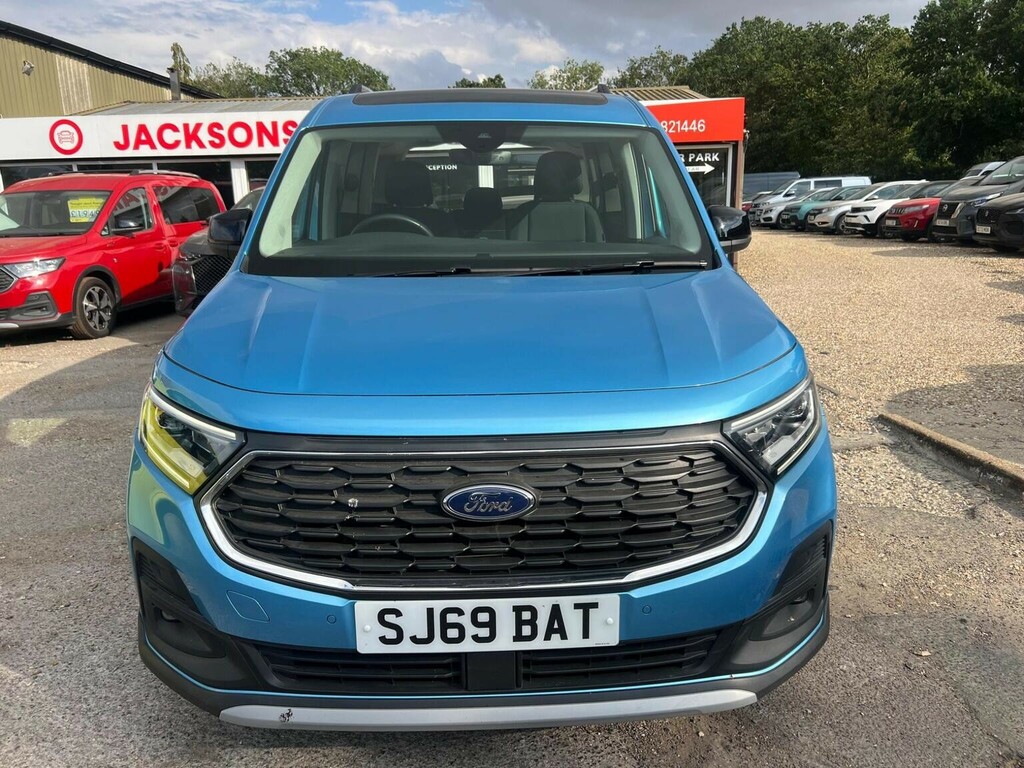 Ford Tourneo Connect 1.5 Ecoboost Active Euro 6  #53
