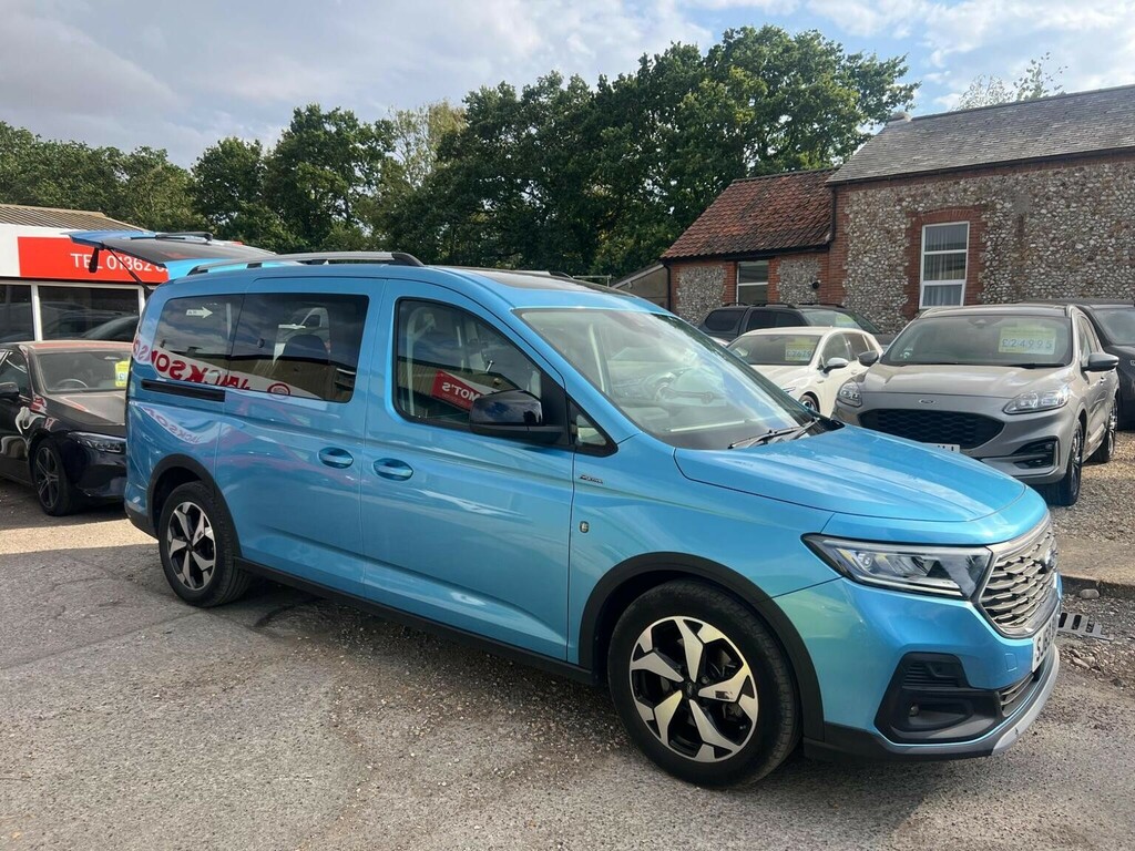 Ford Tourneo Connect 1.5 Ecoboost Active Euro 6  #60