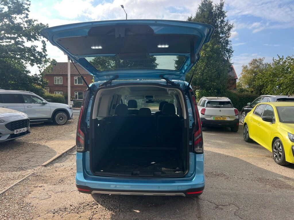 Ford Tourneo Connect 1.5 Ecoboost Active Euro 6  #74