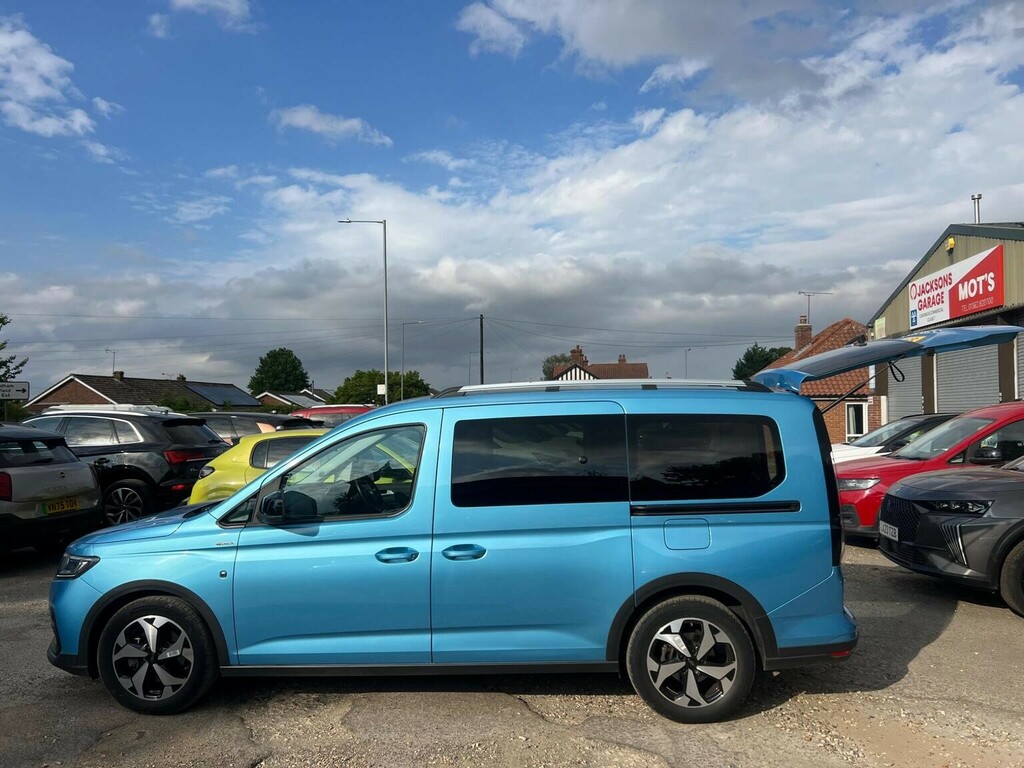 Ford Tourneo Connect 1.5 Ecoboost Active Euro 6  #37