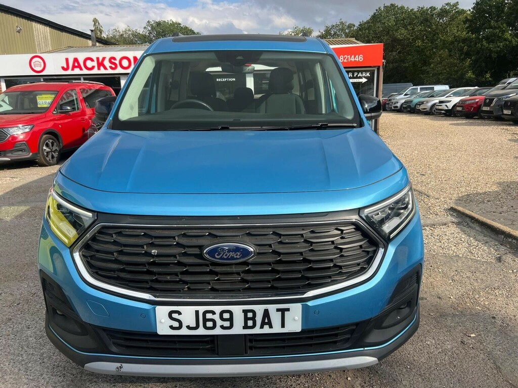 Ford Tourneo Connect 1.5 Ecoboost Active Euro 6  #57