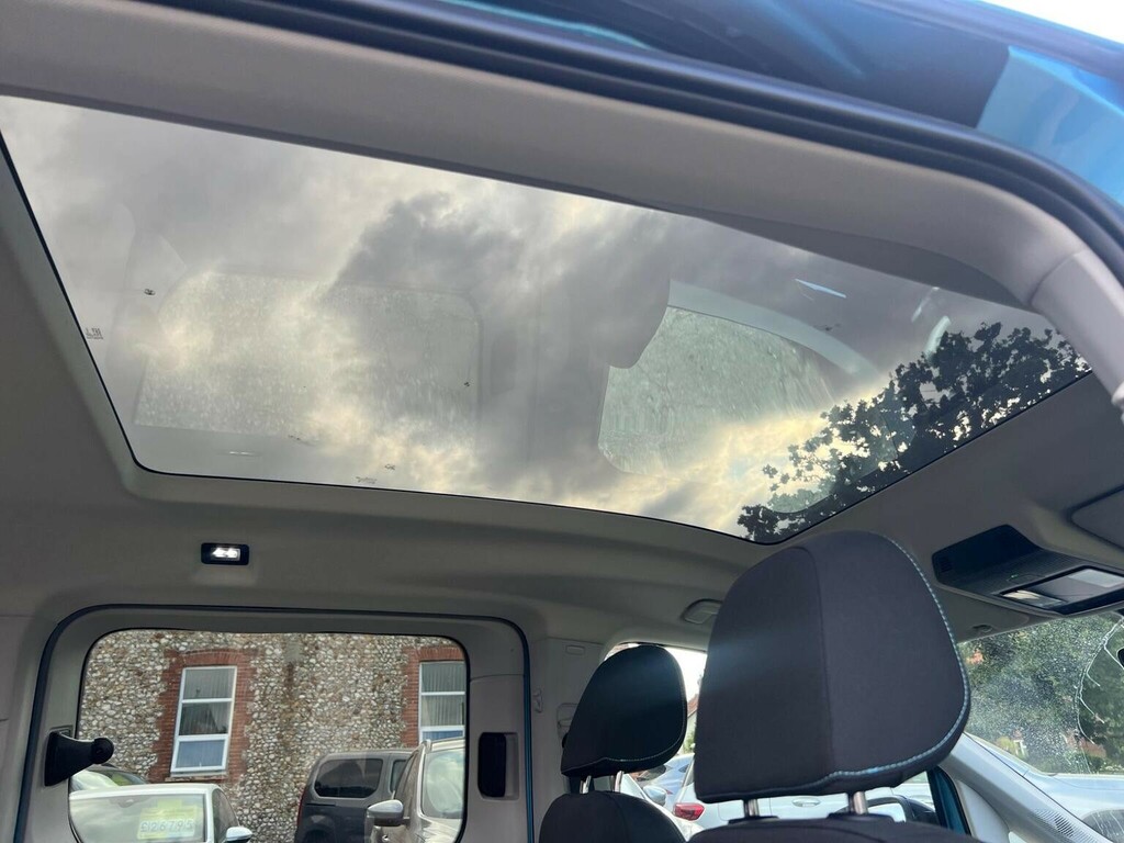 Ford Tourneo Connect 1.5 Ecoboost Active Euro 6  #10