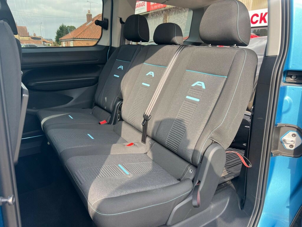 Ford Tourneo Connect 1.5 Ecoboost Active Euro 6  #27