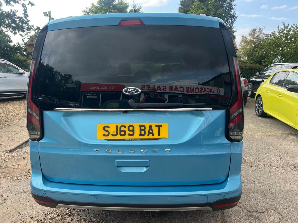 Ford Tourneo Connect 1.5 Ecoboost Active Euro 6  #89