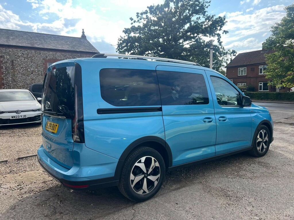 Ford Tourneo Connect 1.5 Ecoboost Active Euro 6  #82