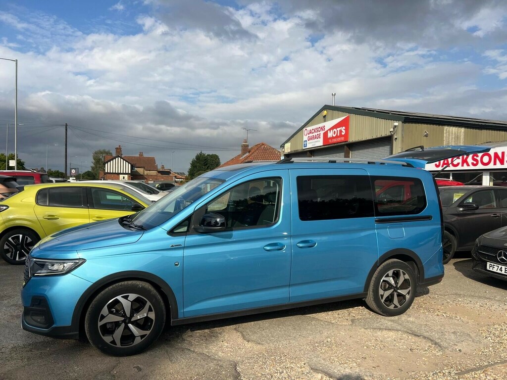 Ford Tourneo Connect 1.5 Ecoboost Active Euro 6  #45