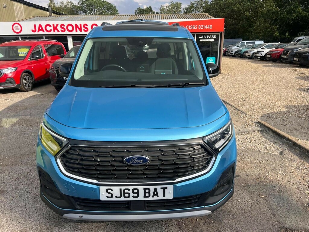 Ford Tourneo Connect 1.5 Ecoboost Active Euro 6  #52