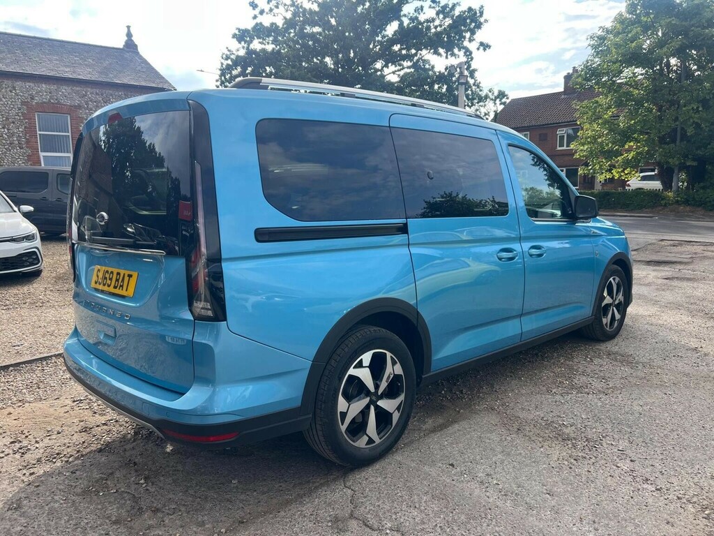 Ford Tourneo Connect 1.5 Ecoboost Active Euro 6  #78