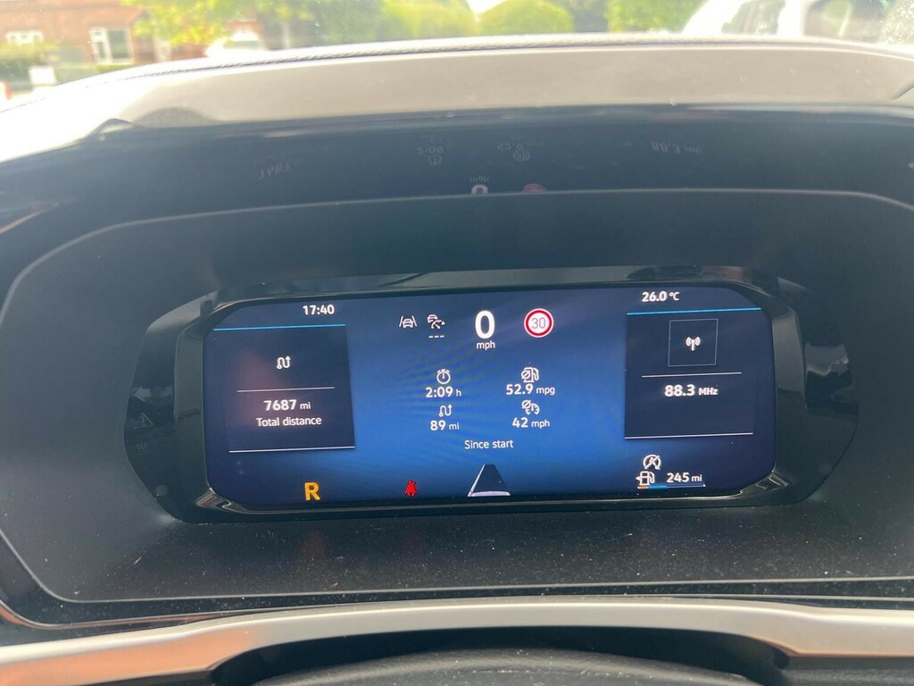 Ford Tourneo Connect 1.5 Ecoboost Active Euro 6  #96