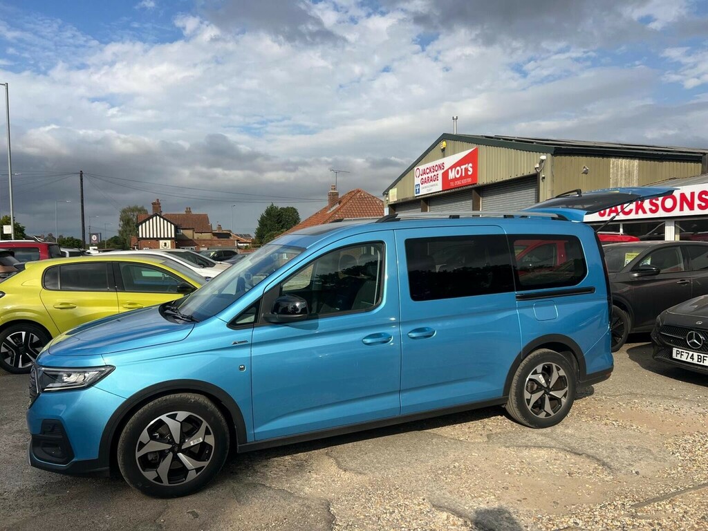Ford Tourneo Connect 1.5 Ecoboost Active Euro 6  #43