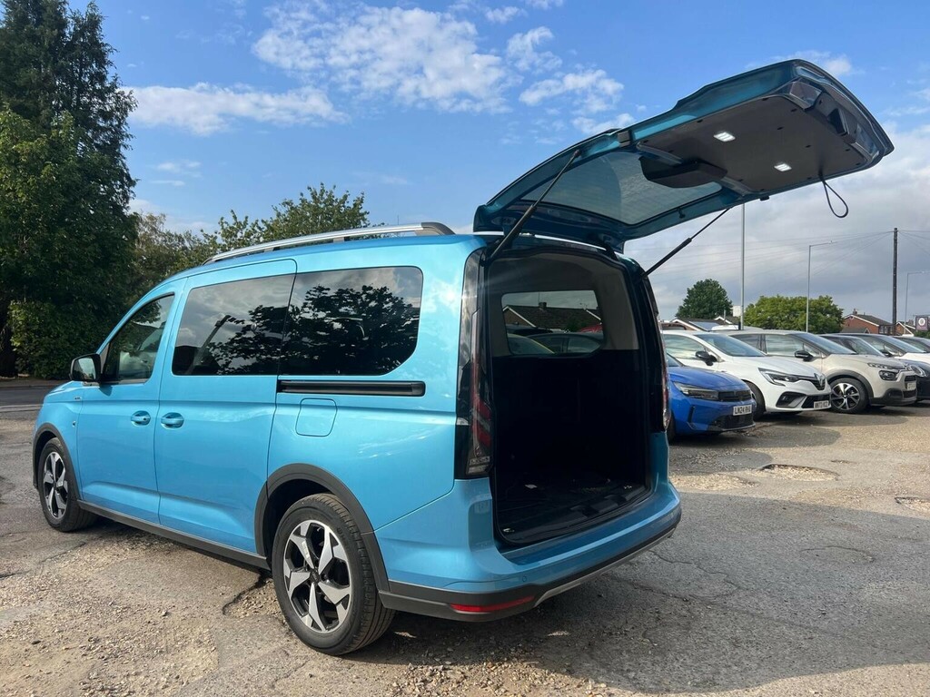 Ford Tourneo Connect 1.5 Ecoboost Active Euro 6  #30