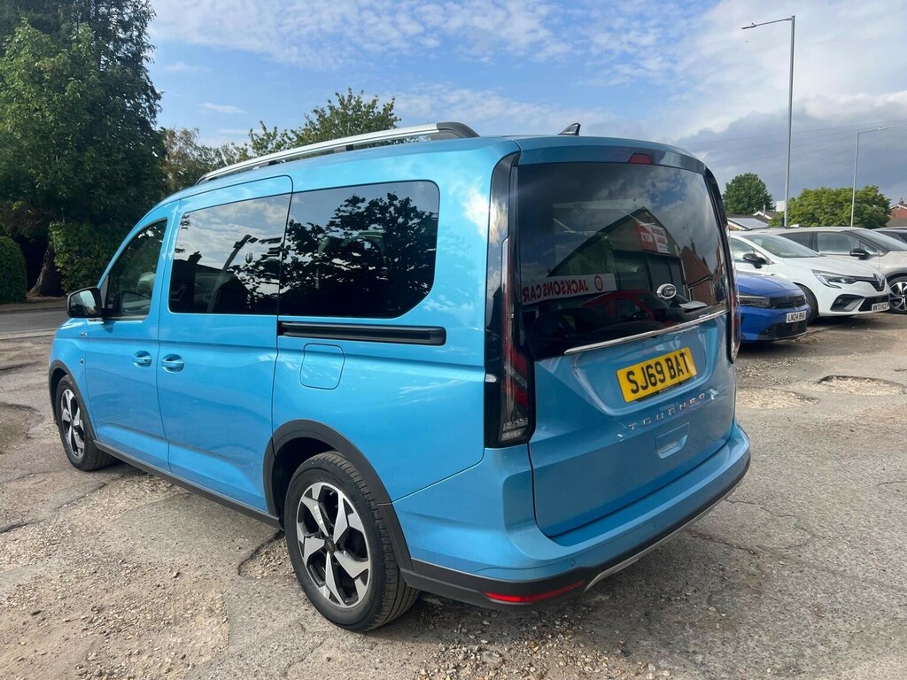 Ford Tourneo Connect 1.5 Ecoboost Active Euro 6  #83