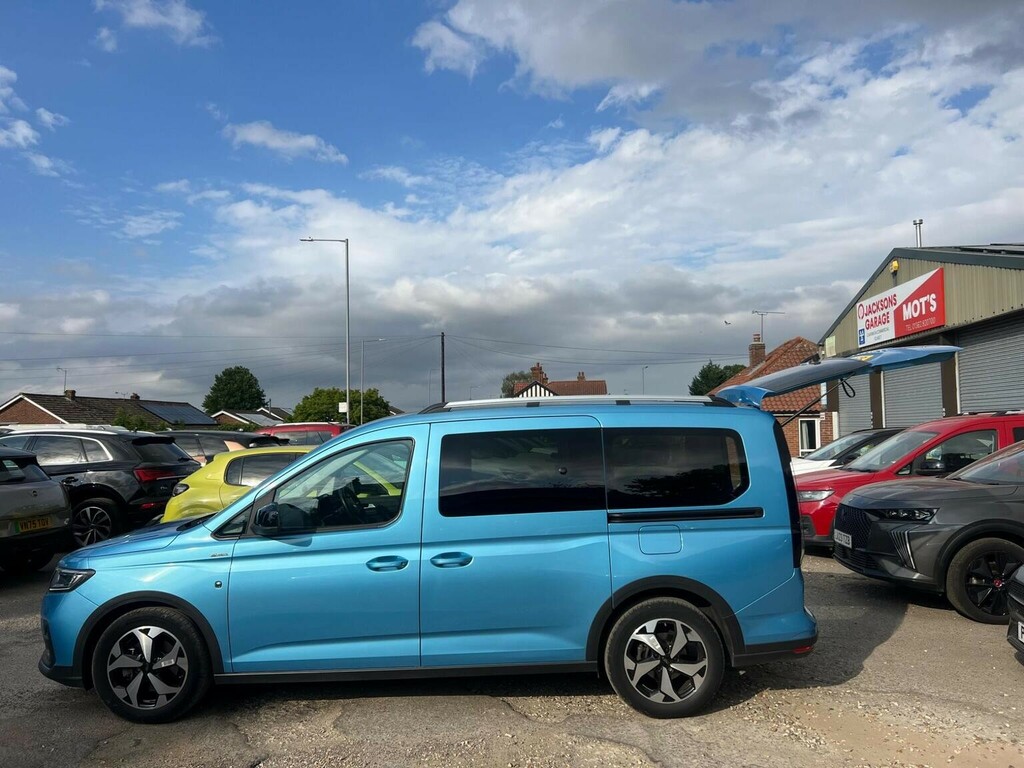 Ford Tourneo Connect 1.5 Ecoboost Active Euro 6  #40