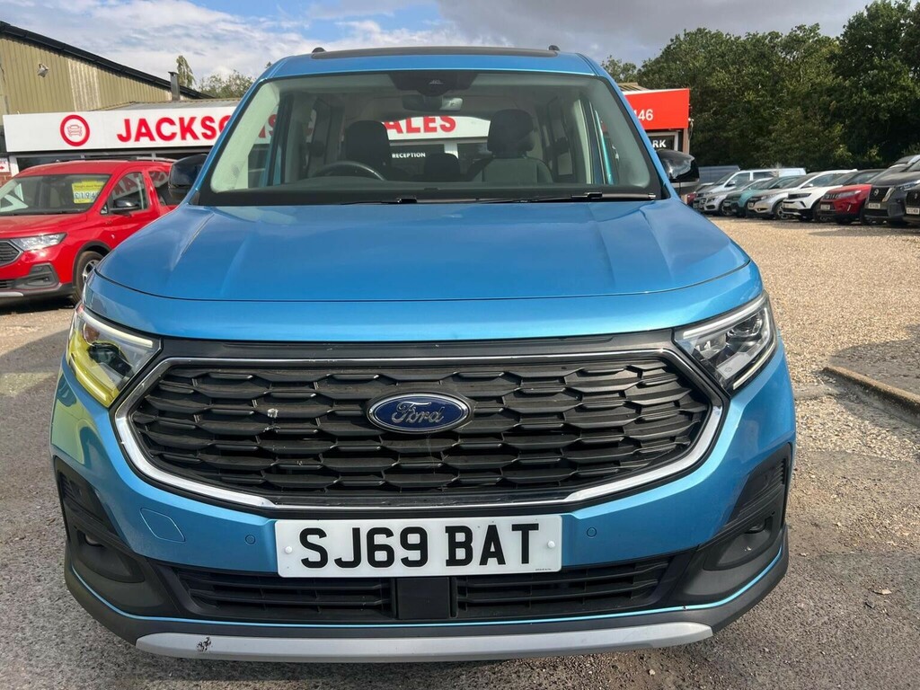 Ford Tourneo Connect 1.5 Ecoboost Active Euro 6  #55