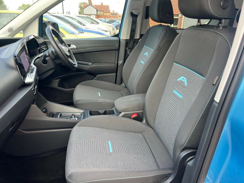 Ford Tourneo Connect 1.5 Ecoboost Active Euro 6  #19