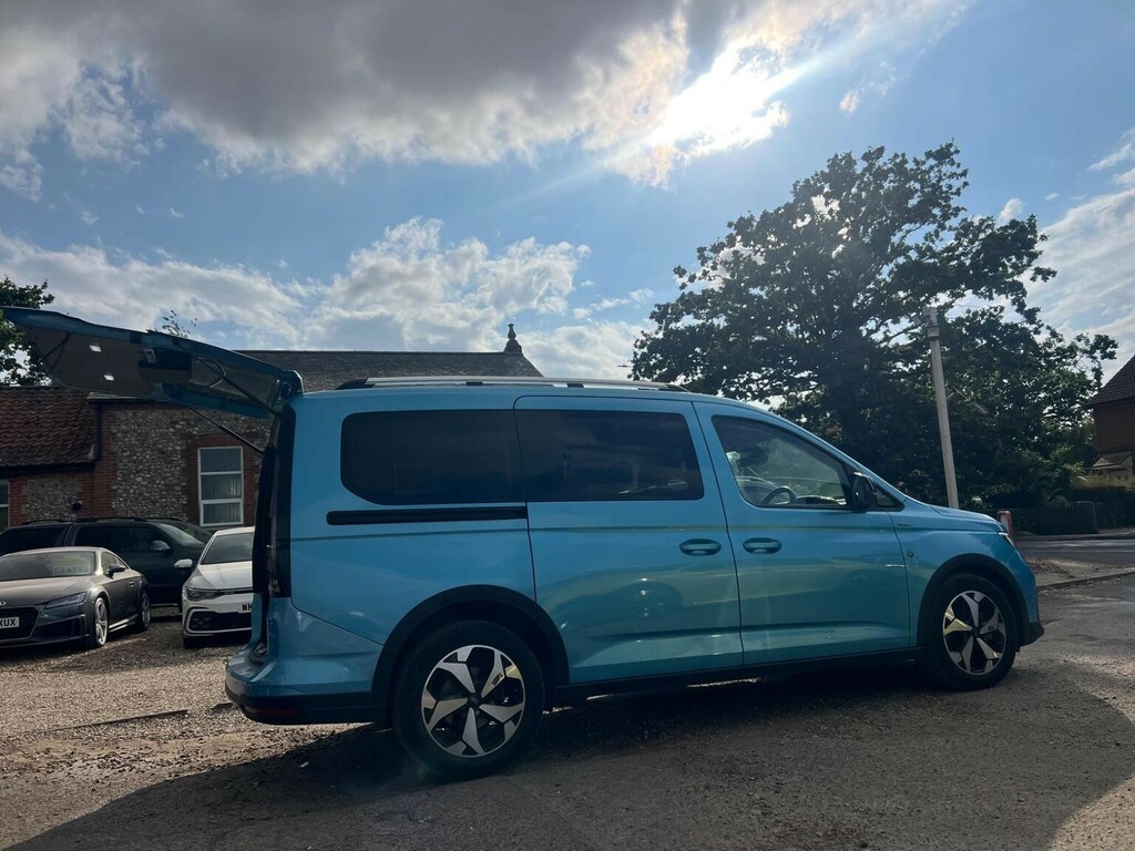 Ford Tourneo Connect 1.5 Ecoboost Active Euro 6  #99