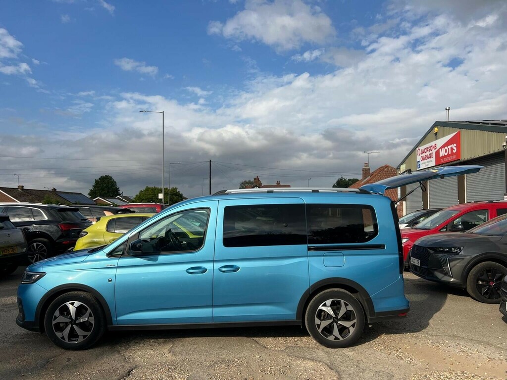 Ford Tourneo Connect 1.5 Ecoboost Active Euro 6  #31