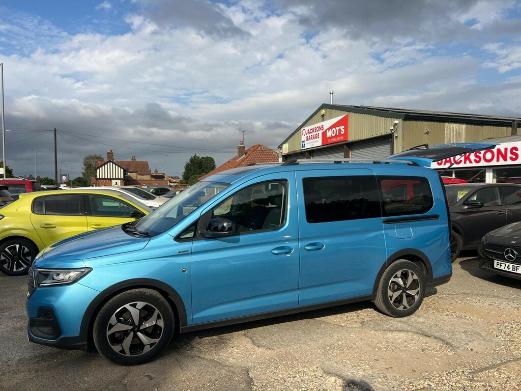 Ford Tourneo Connect 1.5 Ecoboost Active Euro 6  #46