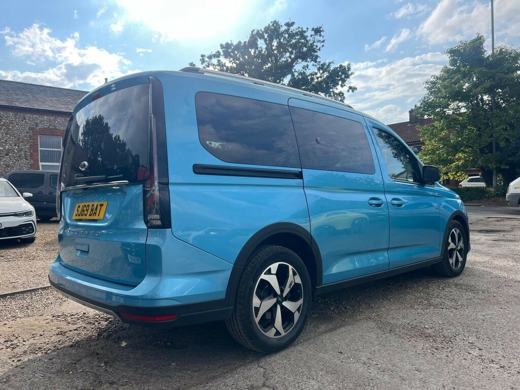 Ford Tourneo Connect 1.5 Ecoboost Active Euro 6  #79