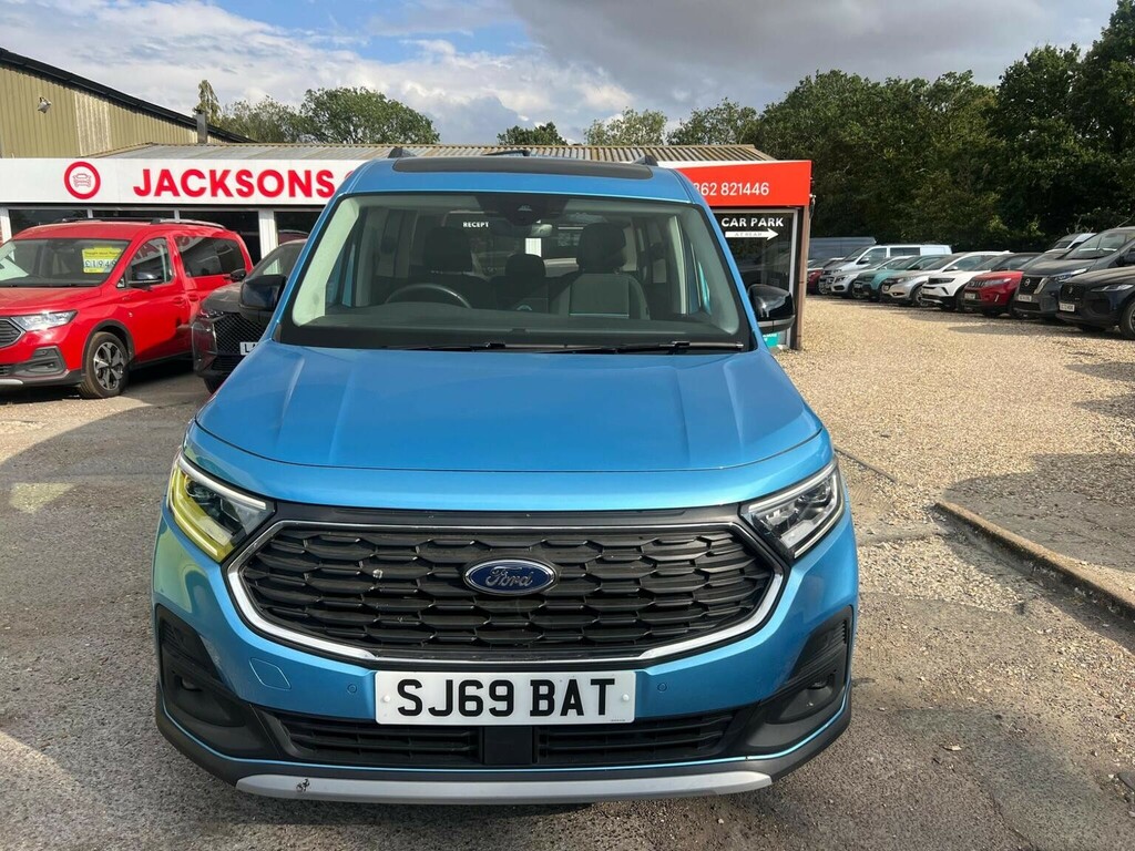 Ford Tourneo Connect 1.5 Ecoboost Active Euro 6  #58
