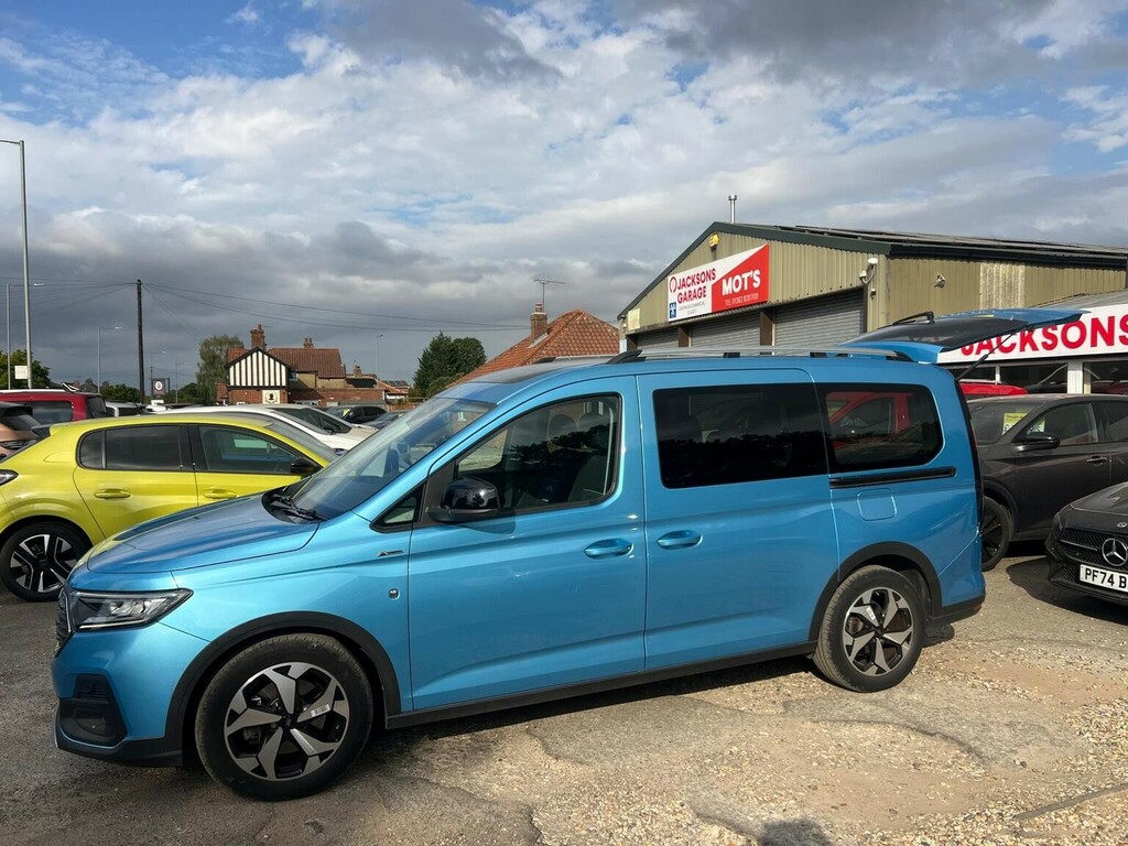 Ford Tourneo Connect 1.5 Ecoboost Active Euro 6  #44