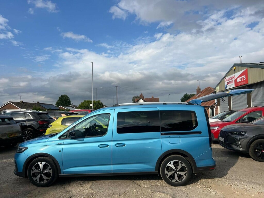 Ford Tourneo Connect 1.5 Ecoboost Active Euro 6  #39