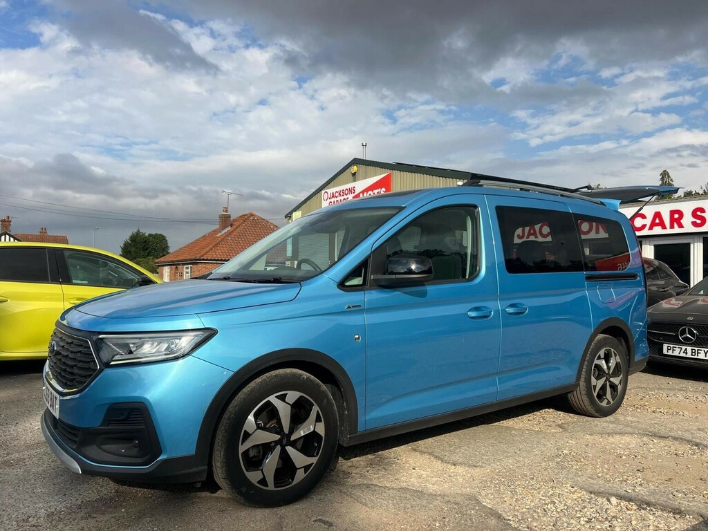 Ford Tourneo Connect 1.5 Ecoboost Active Euro 6  #47