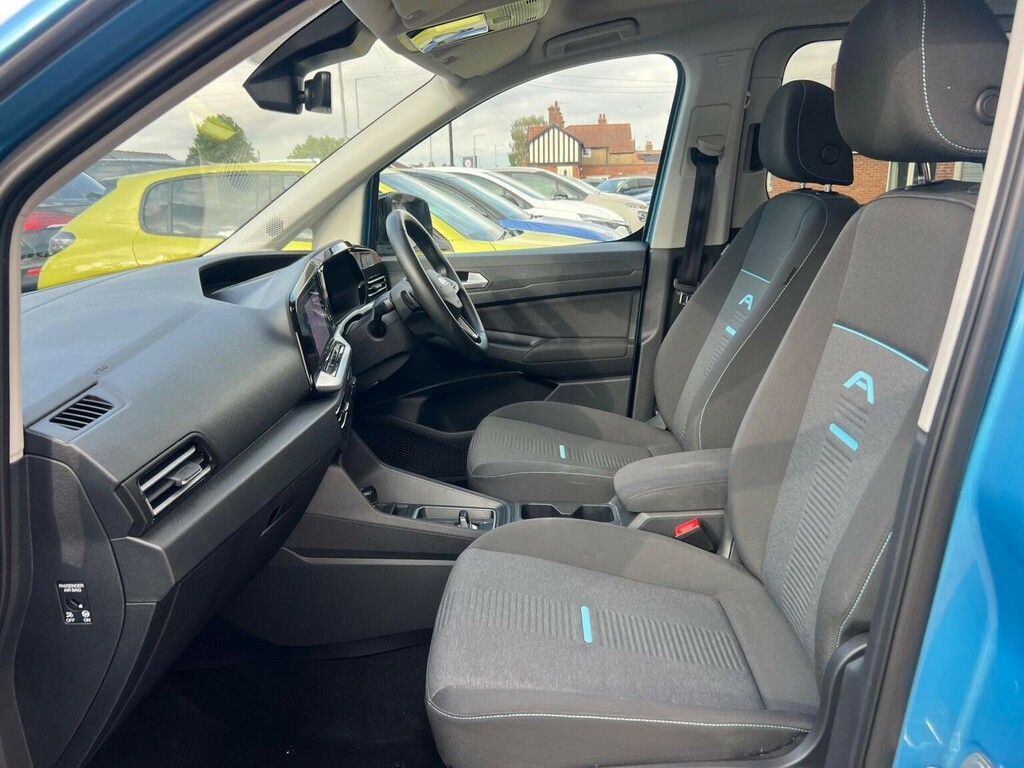 Ford Tourneo Connect 1.5 Ecoboost Active Euro 6  #24