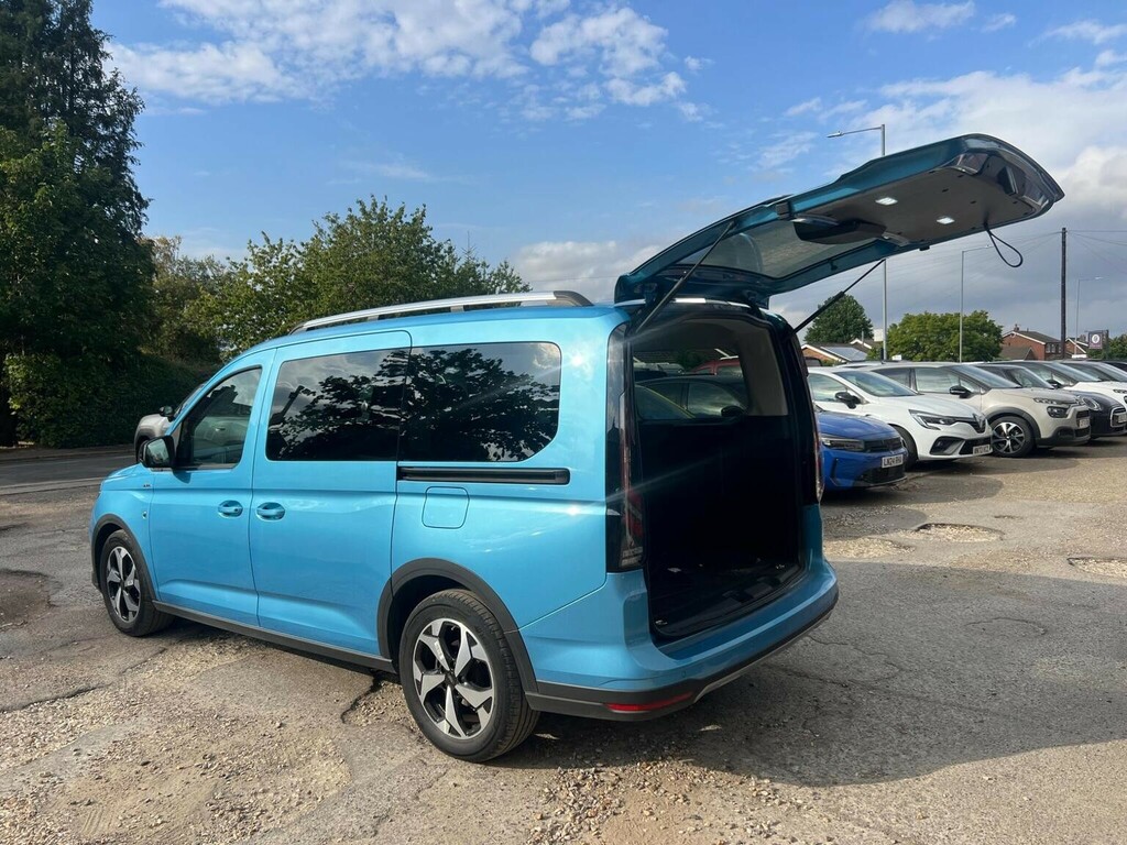 Ford Tourneo Connect 1.5 Ecoboost Active Euro 6  #33