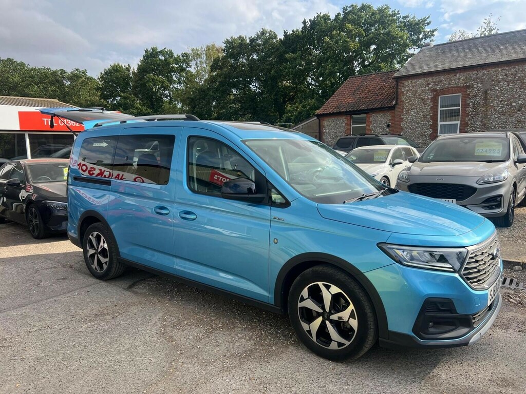 Ford Tourneo Connect 1.5 Ecoboost Active Euro 6  #61