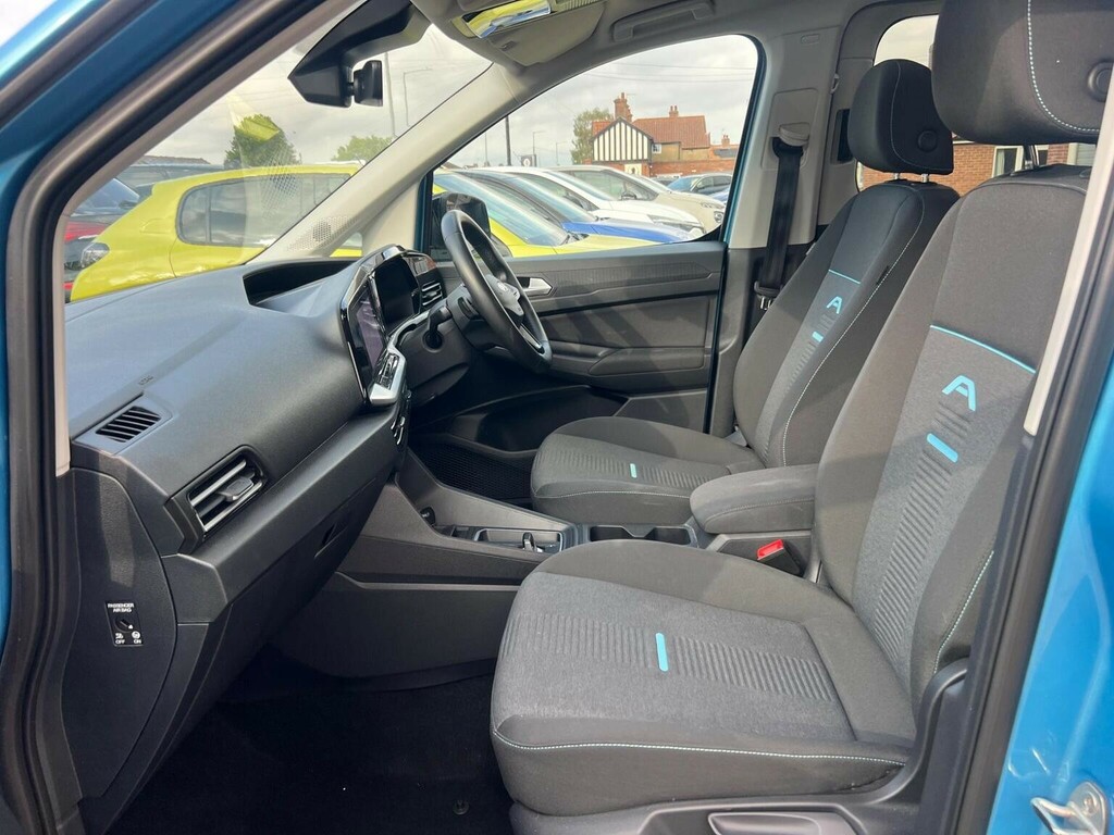 Ford Tourneo Connect 1.5 Ecoboost Active Euro 6  #25