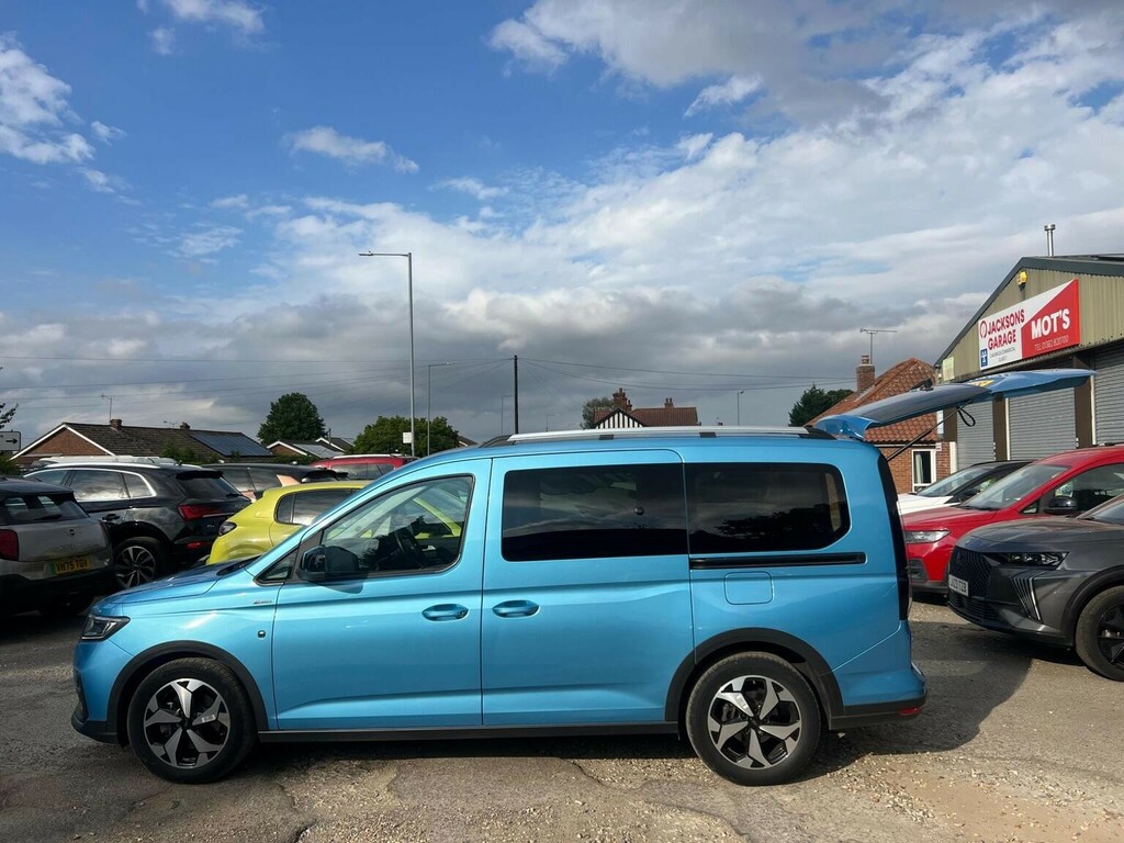 Ford Tourneo Connect 1.5 Ecoboost Active Euro 6  #34