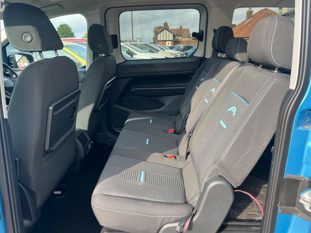 Ford Tourneo Connect 1.5 Ecoboost Active Euro 6  #29